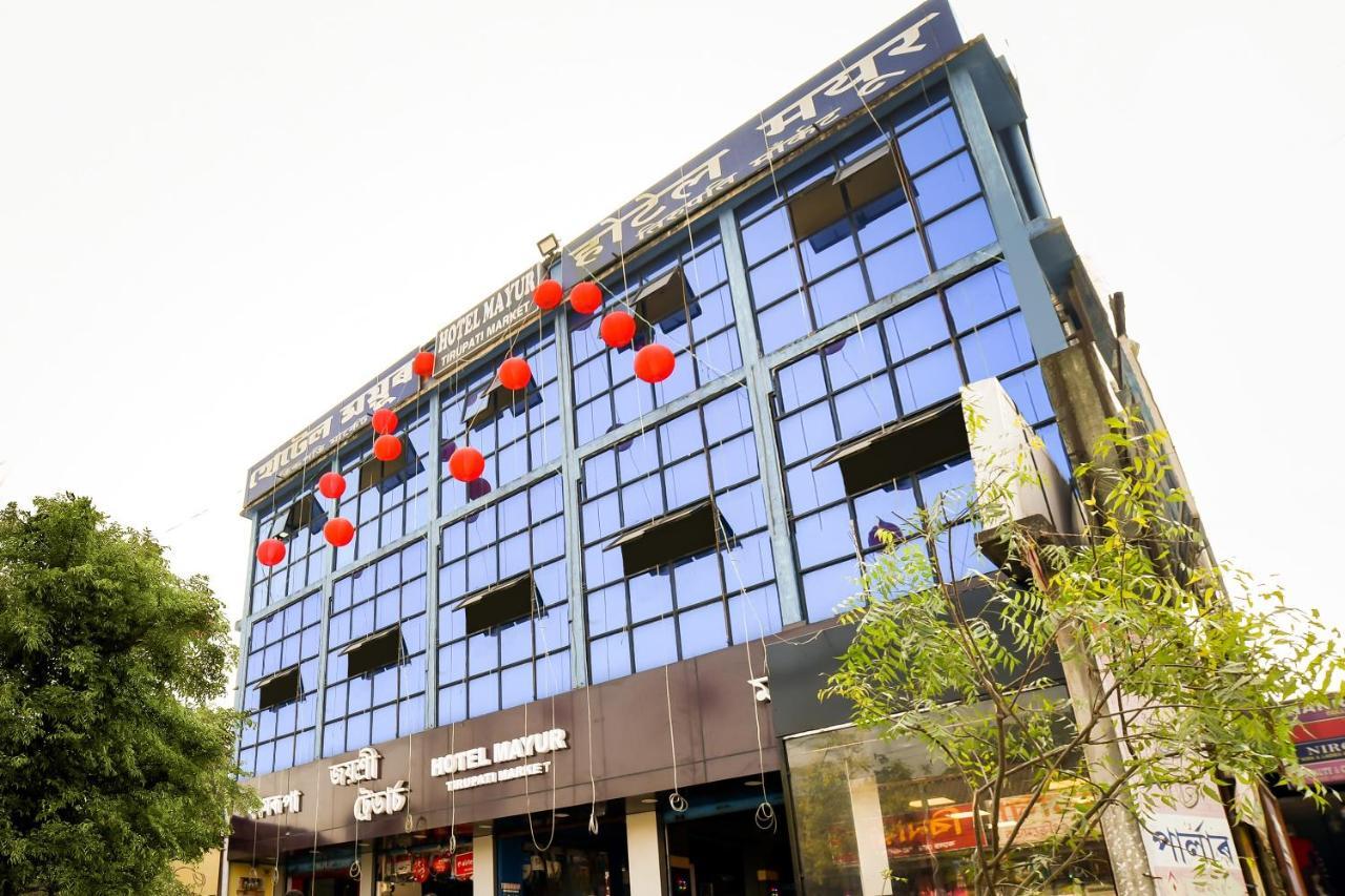 Hotel O Mayur Dalaigaon Exterior foto